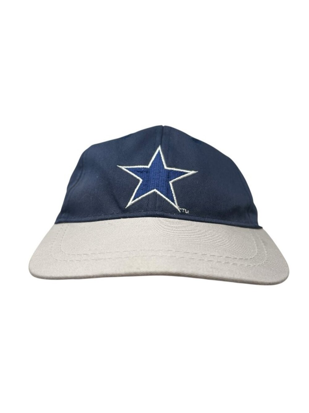 Dallas Cowboys Might Mac Vintage 80s 90s Toddler Baseball  Snapback Hat Cap